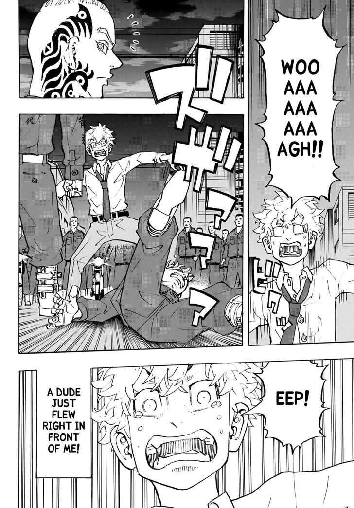 Read Tokyo Revengers Manga Online