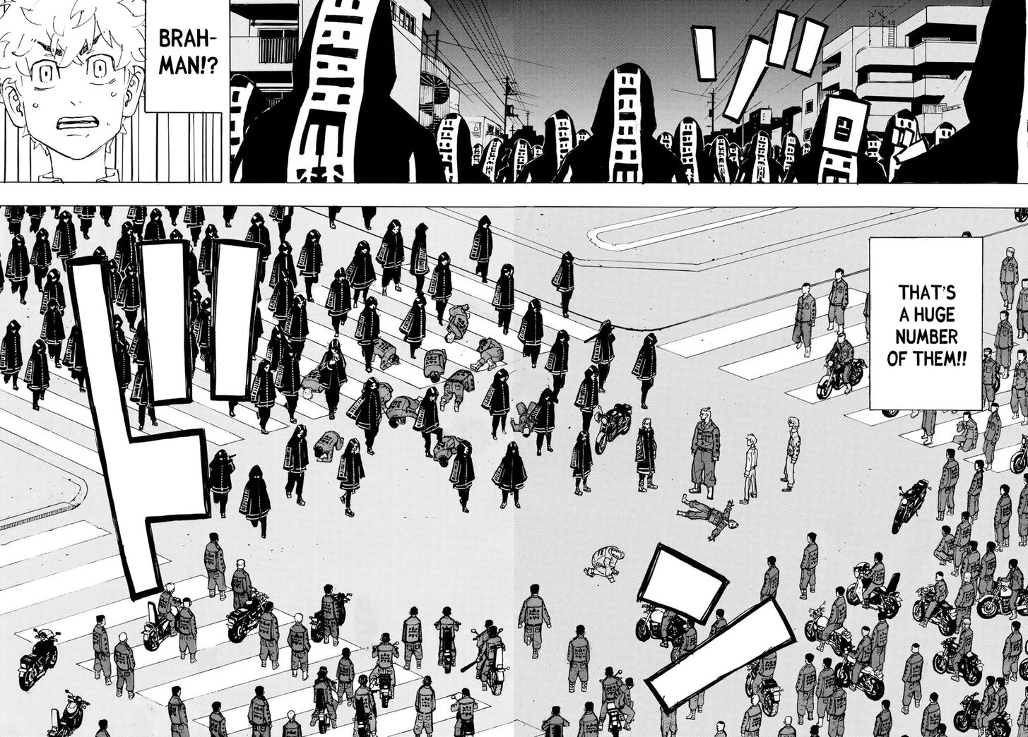 Read Tokyo Revengers Manga Online
