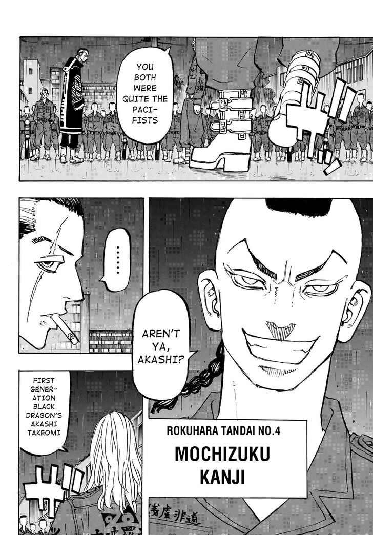 Read Tokyo Revengers Manga Online