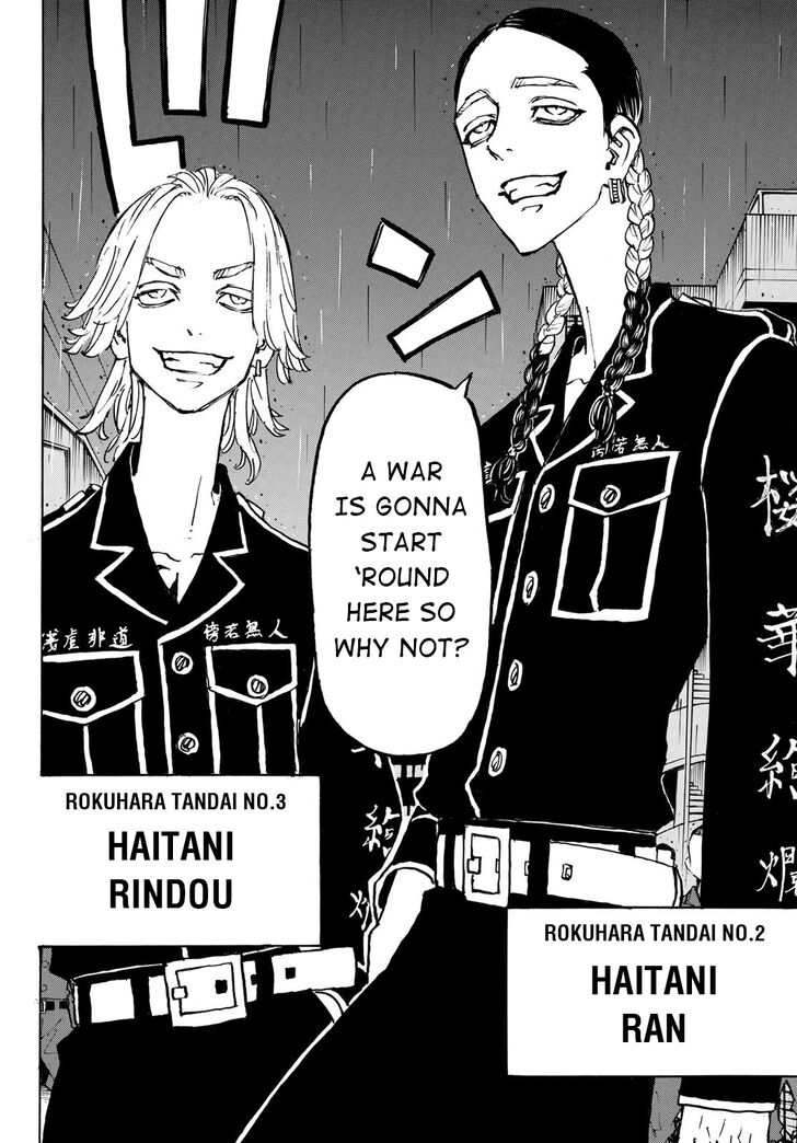 Read Tokyo Revengers Manga Online