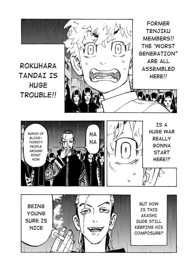 Read Tokyo Revengers Manga Online