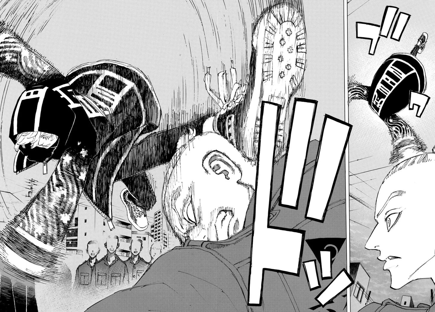 Read Tokyo Revengers Manga Online