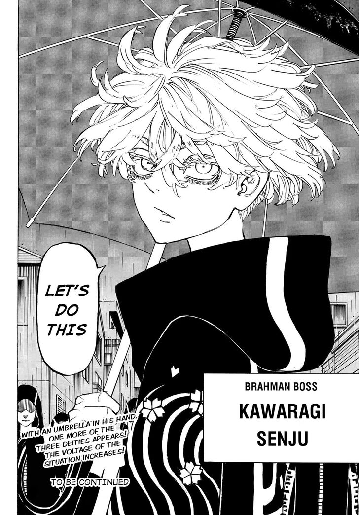 Read Tokyo Revengers Manga Online