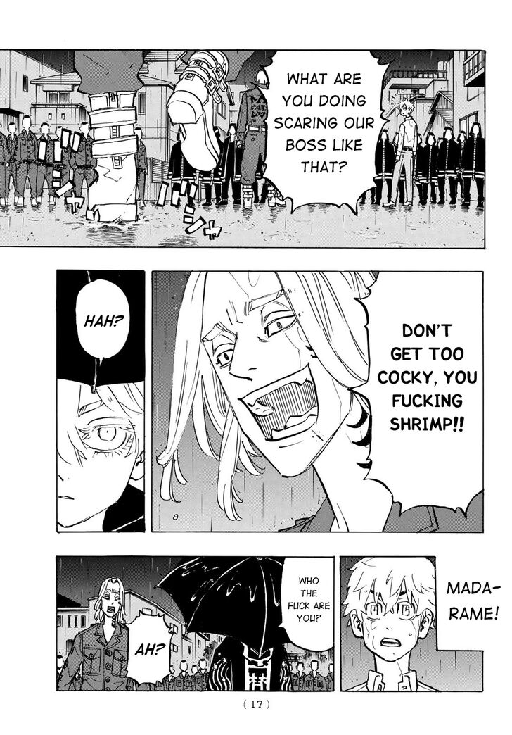 Read Tokyo Revengers Manga Online
