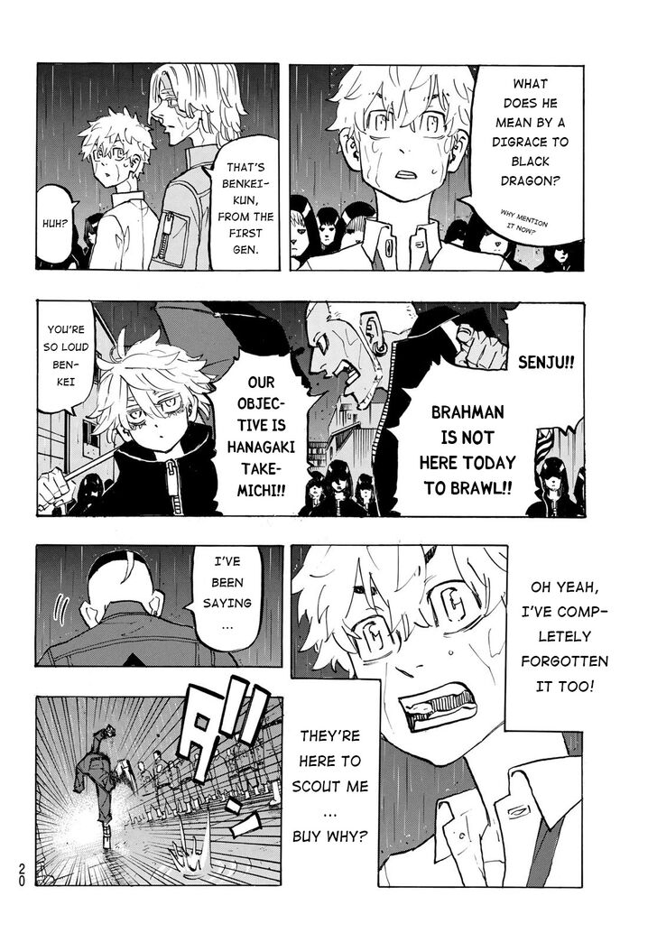 Read Tokyo Revengers Manga Online