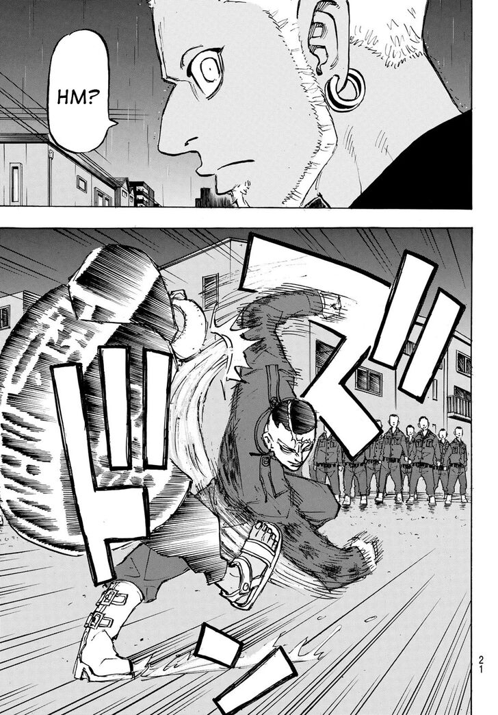 Read Tokyo Revengers Manga Online