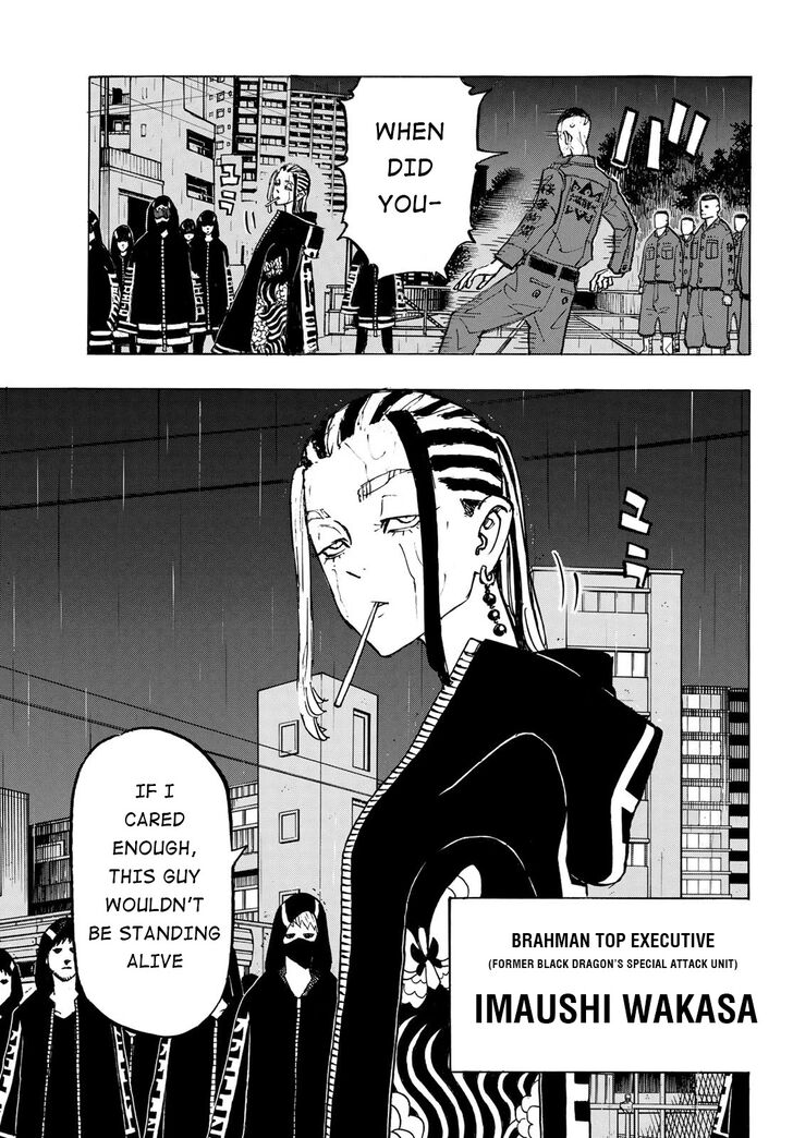 Read Tokyo Revengers Manga Online