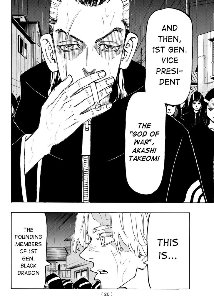 Read Tokyo Revengers Manga Online