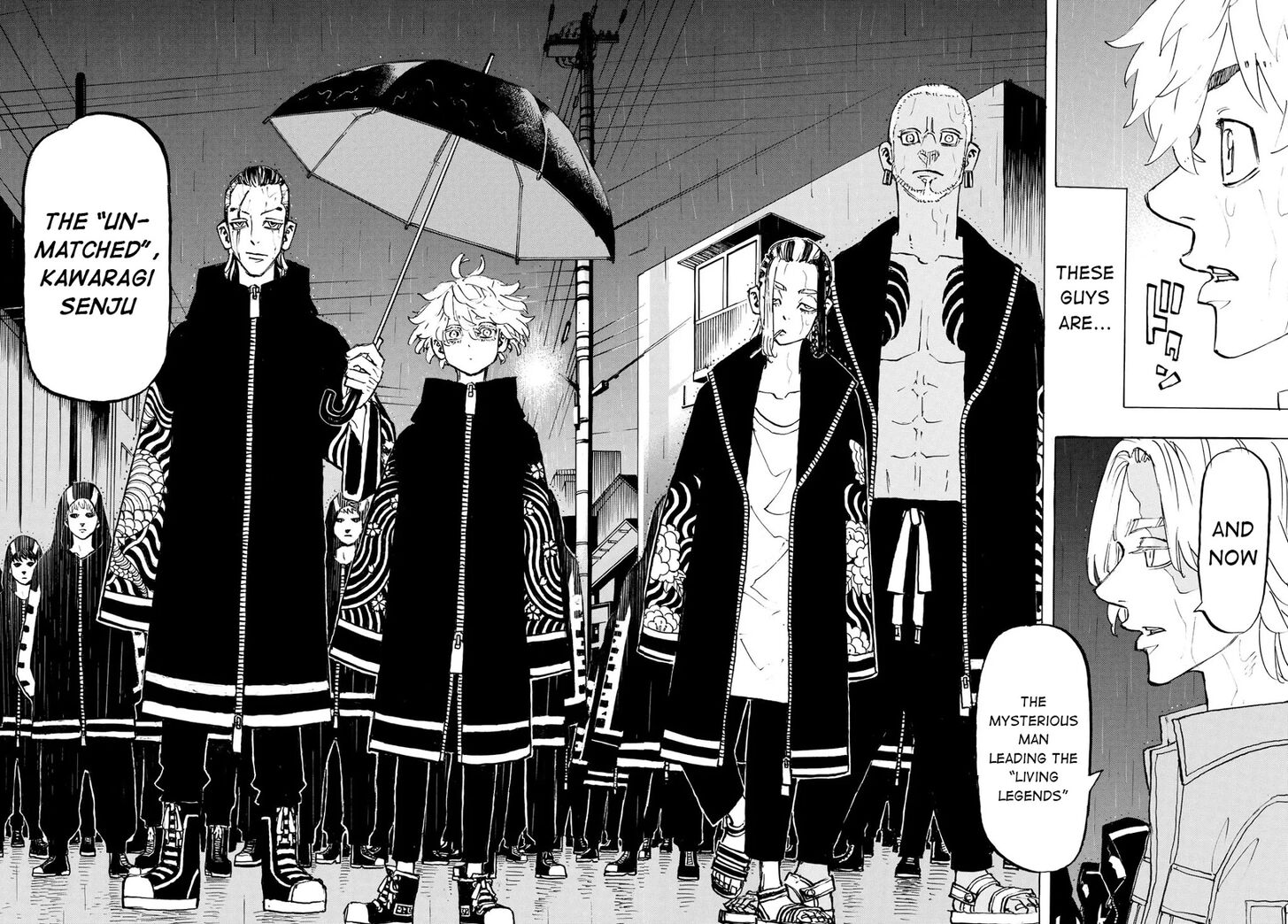 Read Tokyo Revengers Manga Online