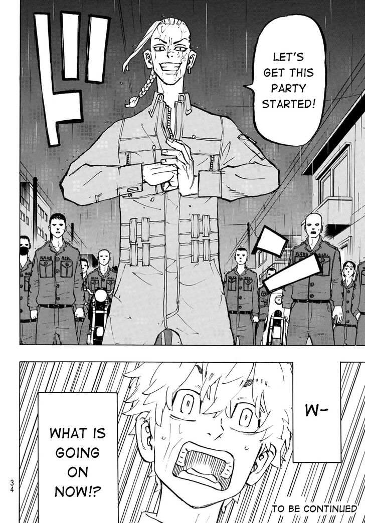 Read Tokyo Revengers Manga Online