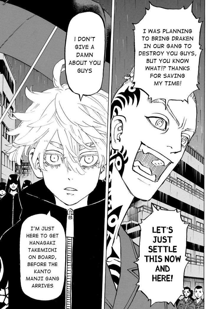 Read Tokyo Revengers Manga Online