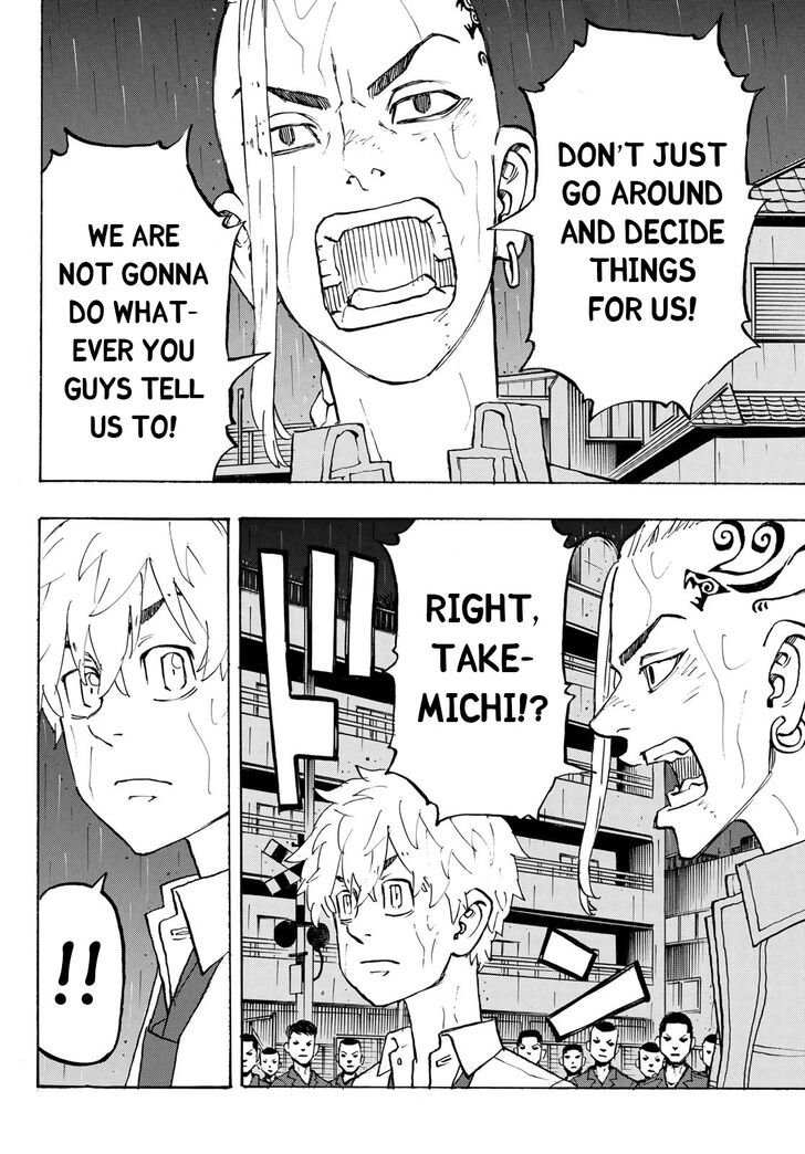 Read Tokyo Revengers Manga Online