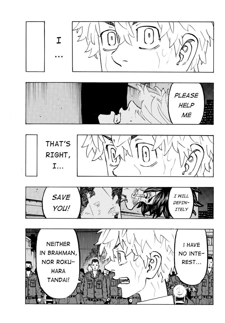 Read Tokyo Revengers Manga Online