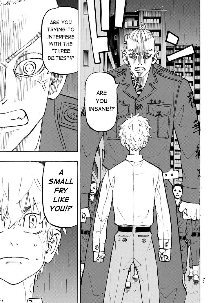 Read Tokyo Revengers Manga Online