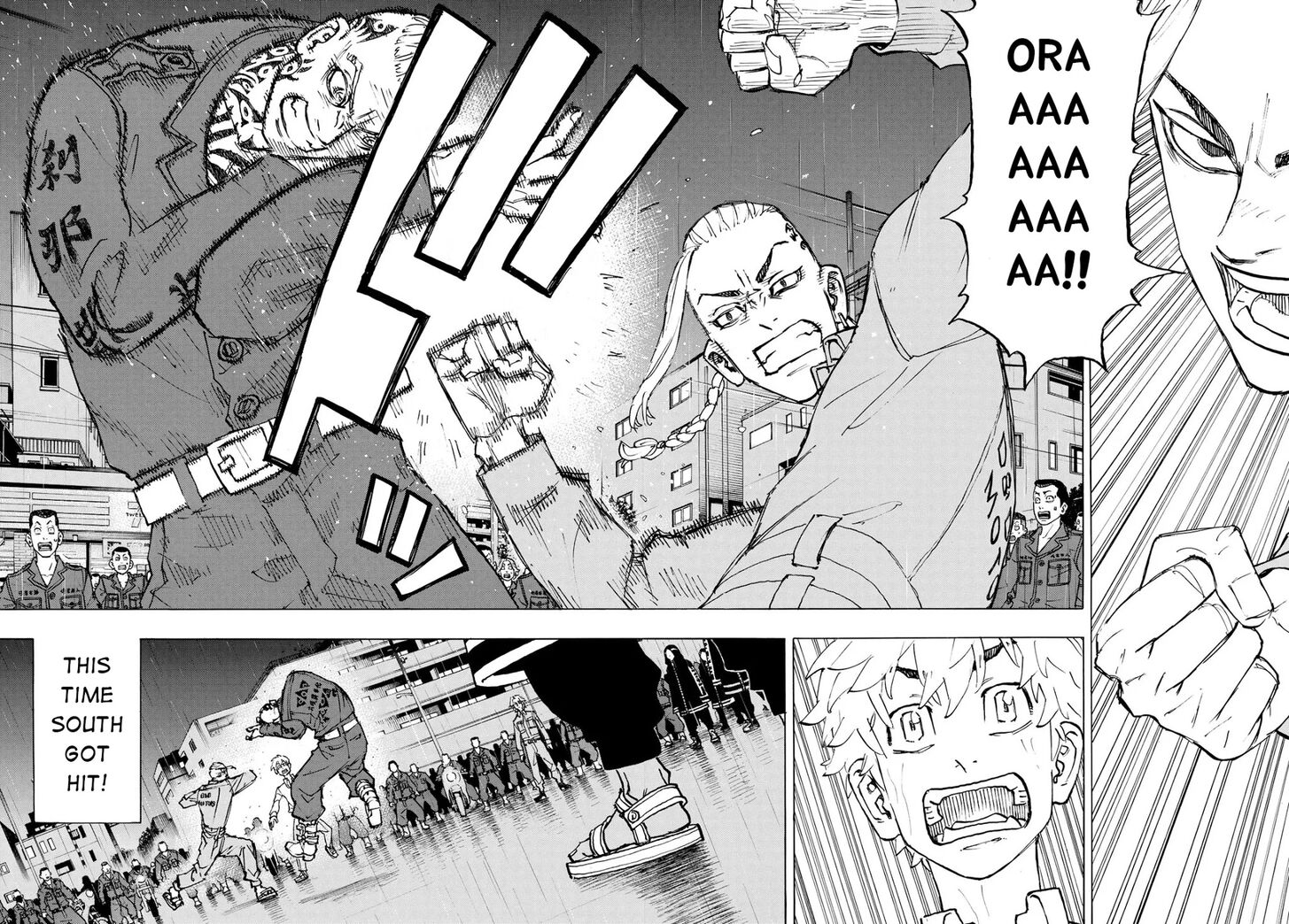 Read Tokyo Revengers Manga Online