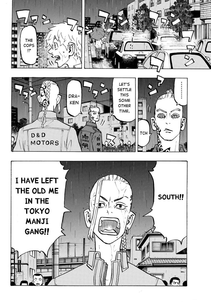 Read Tokyo Revengers Manga Online