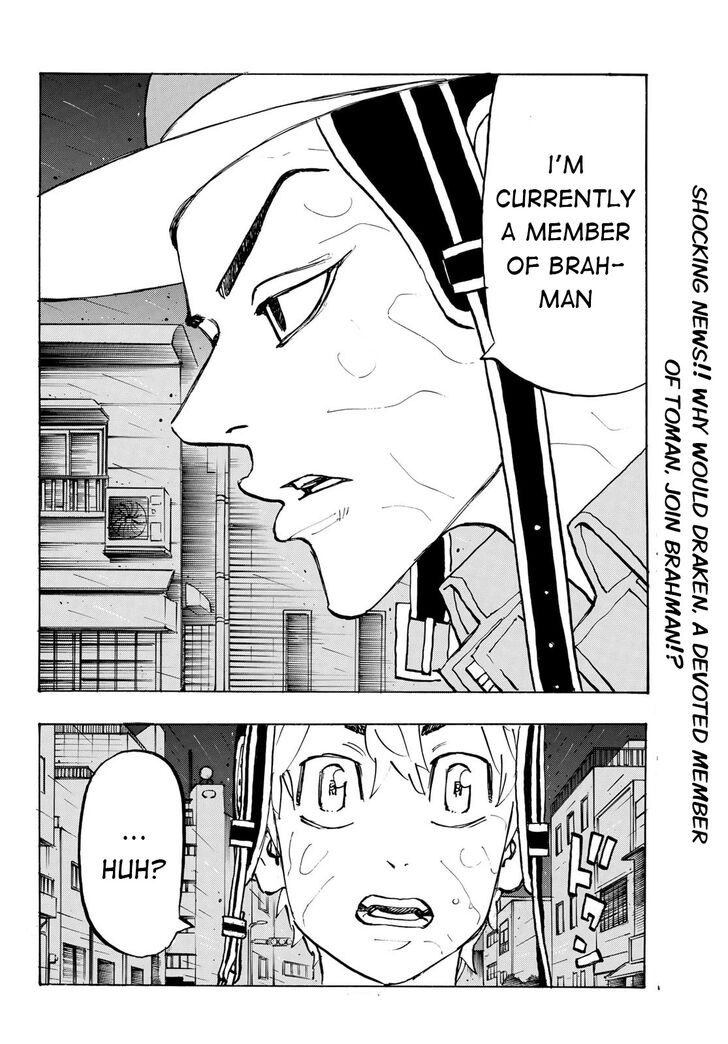 Read Tokyo Revengers Manga Online