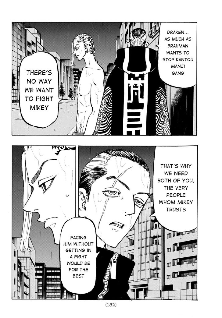 Read Tokyo Revengers Manga Online