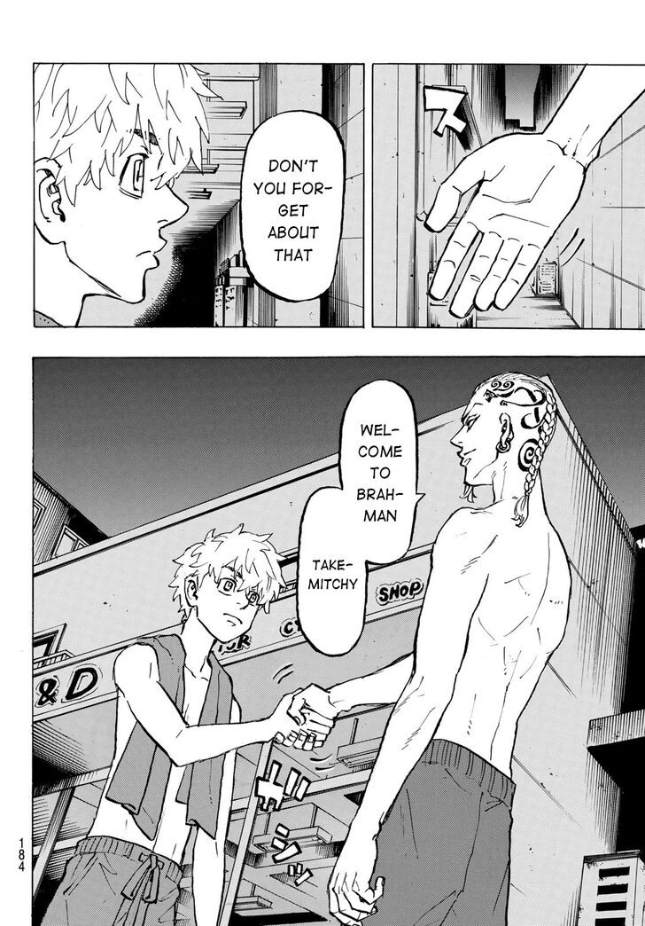 Read Tokyo Revengers Manga Online