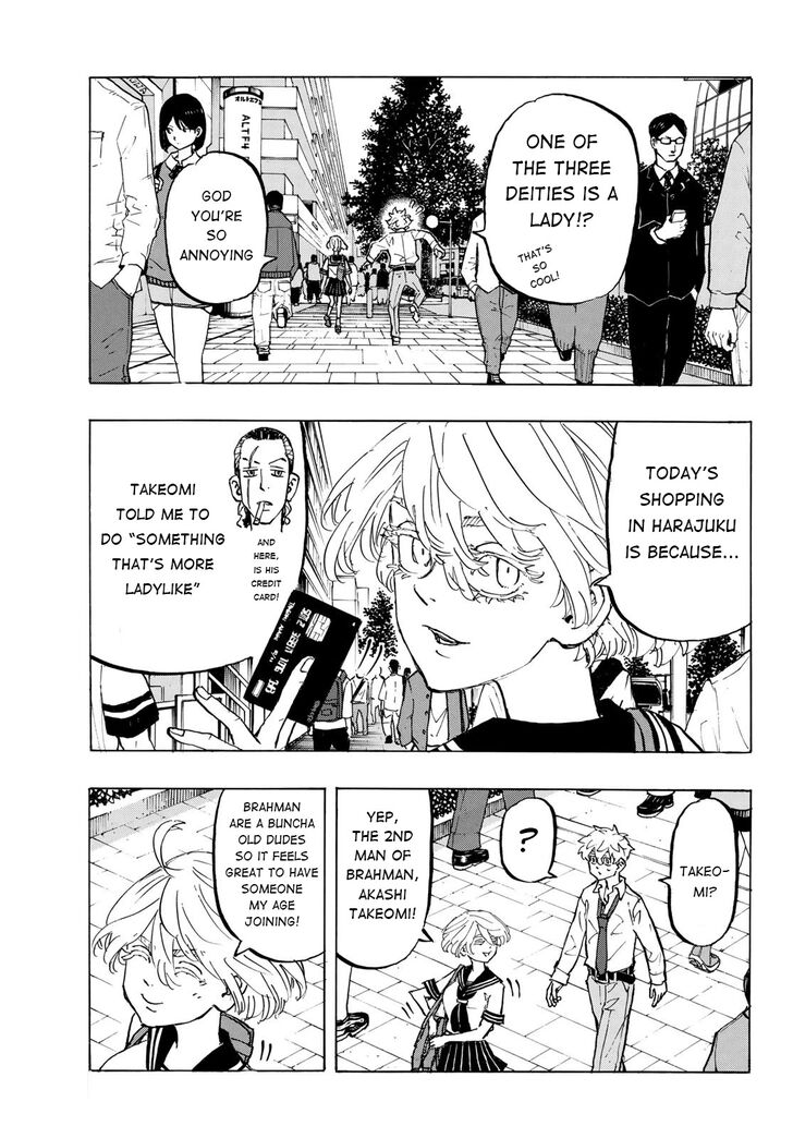 Read Tokyo Revengers Manga Online