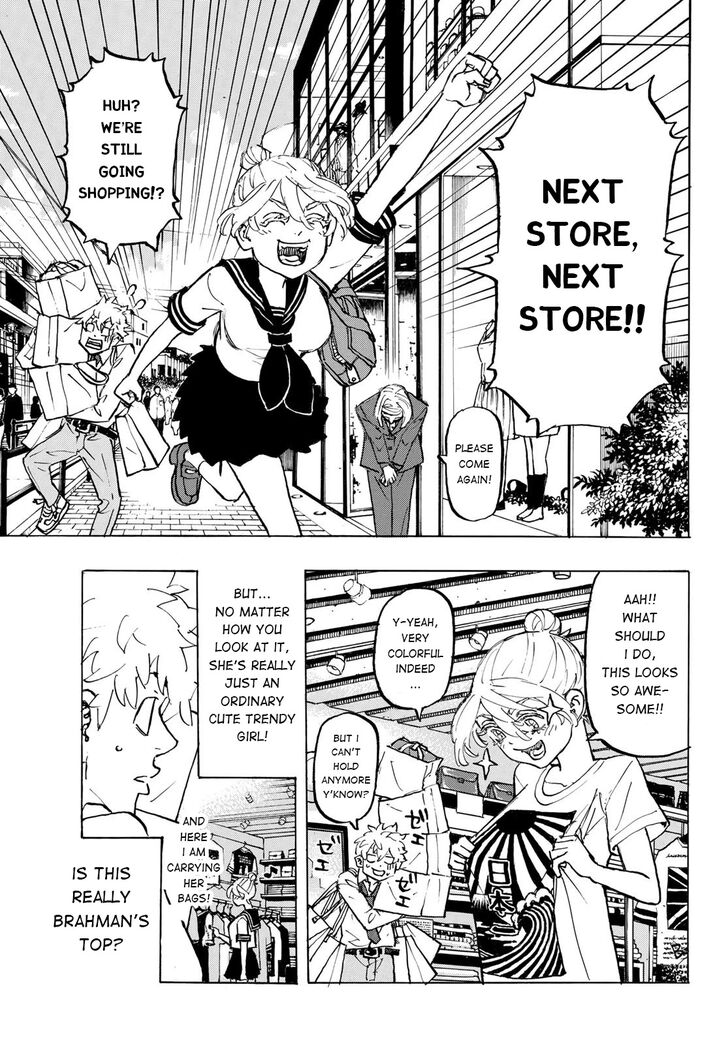 Read Tokyo Revengers Manga Online