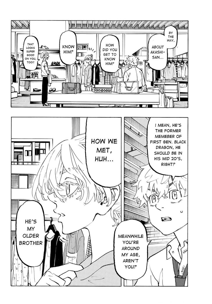 Read Tokyo Revengers Manga Online