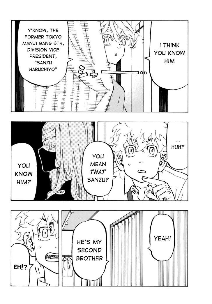 Read Tokyo Revengers Manga Online