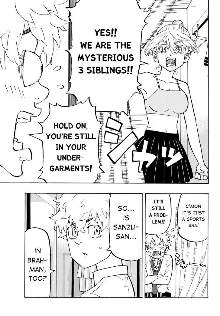 Read Tokyo Revengers Manga Online