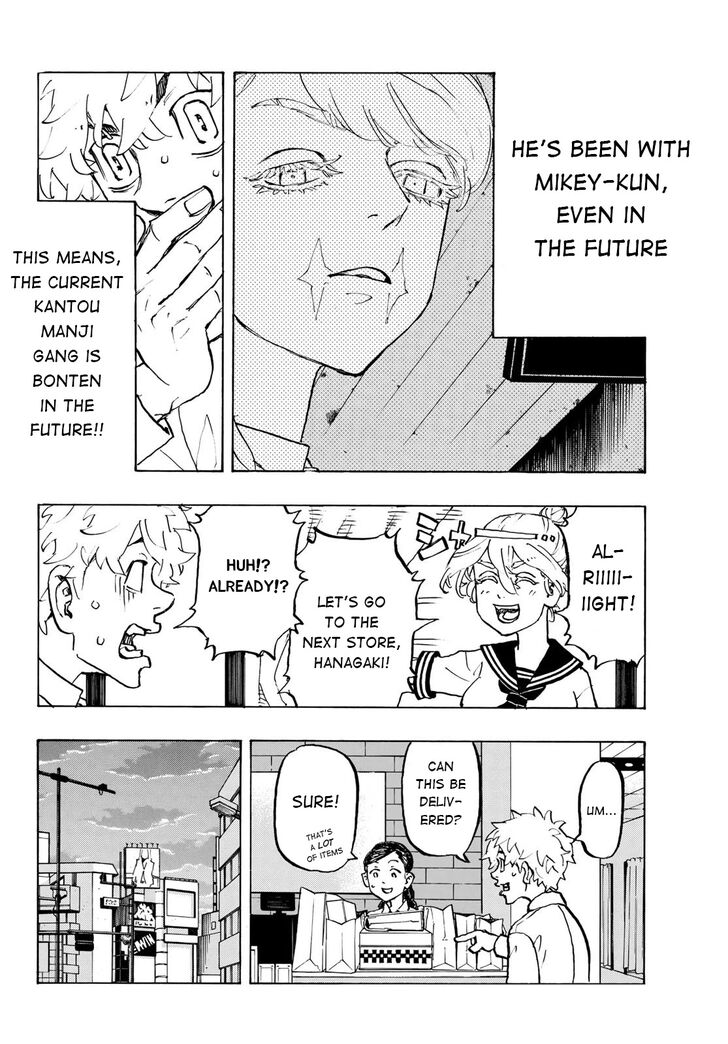 Read Tokyo Revengers Manga Online