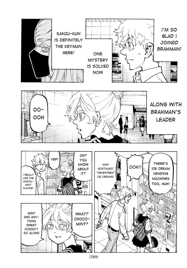 Read Tokyo Revengers Manga Online