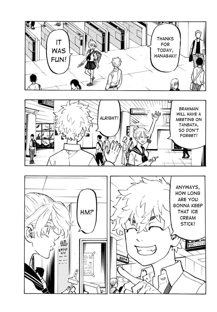 Read Tokyo Revengers Manga Online