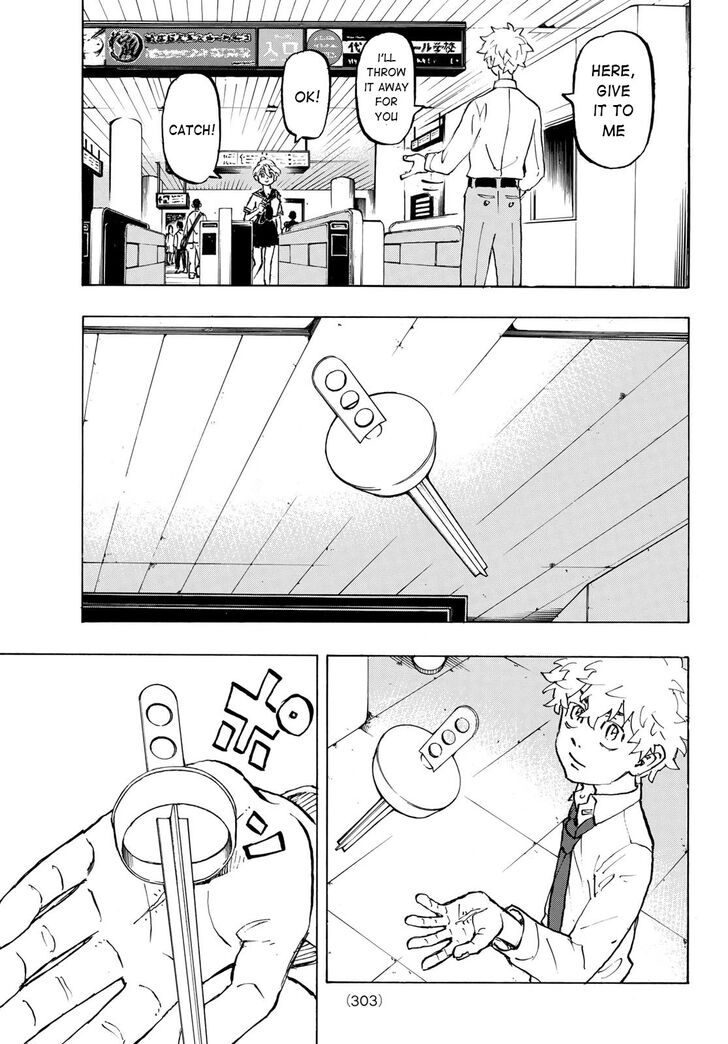 Read Tokyo Revengers Manga Online
