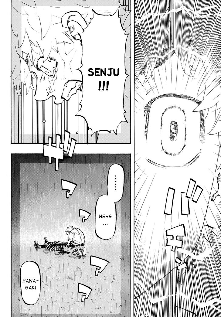 Read Tokyo Revengers Manga Online