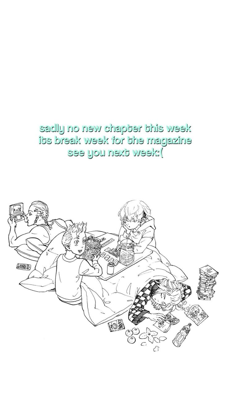 Read Tokyo Revengers Manga Online