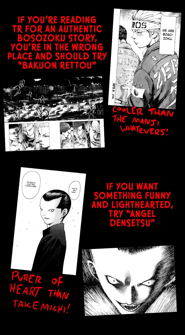 Read Tokyo Revengers Manga Online