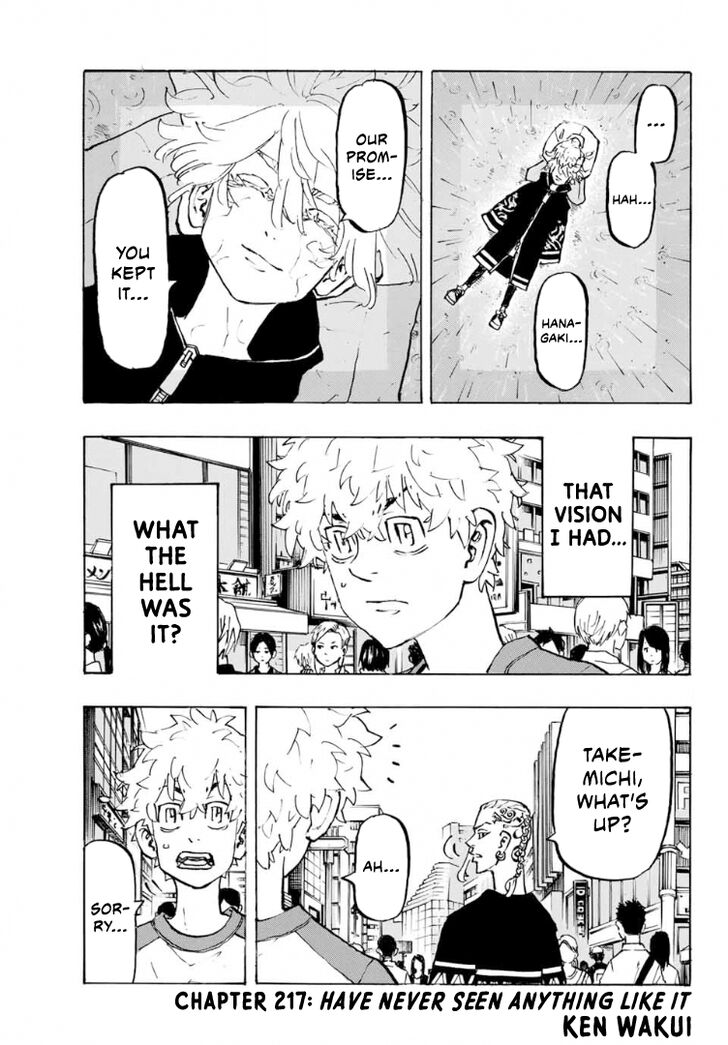 Read Tokyo Revengers Manga Online