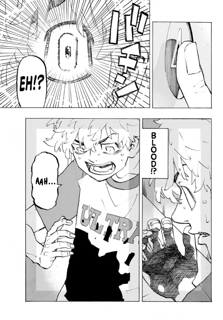 Read Tokyo Revengers Manga Online