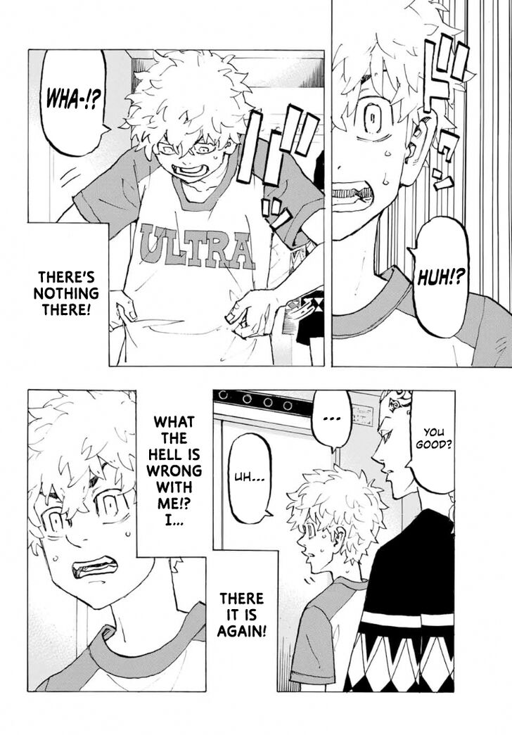 Read Tokyo Revengers Manga Online