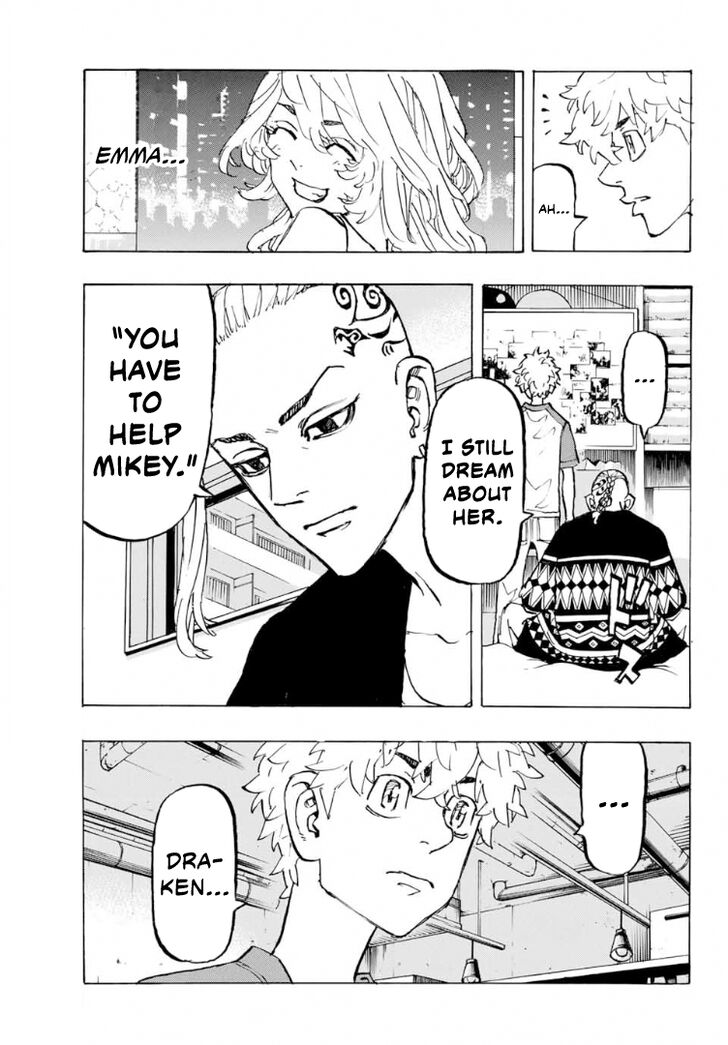 Read Tokyo Revengers Manga Online