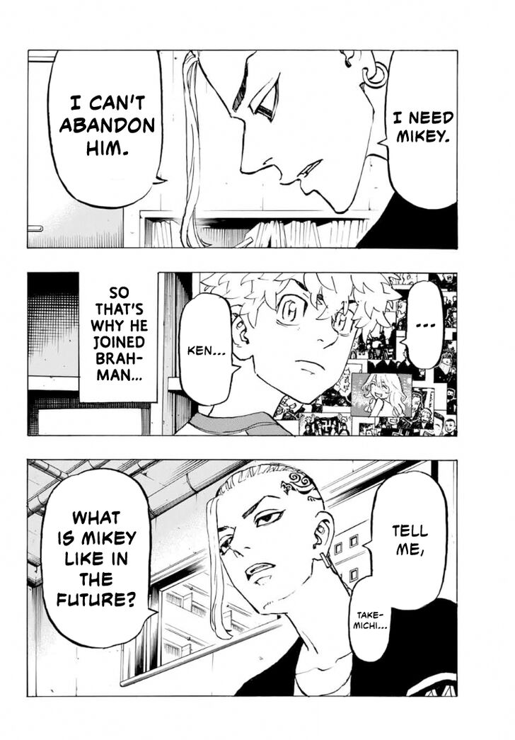 Read Tokyo Revengers Manga Online