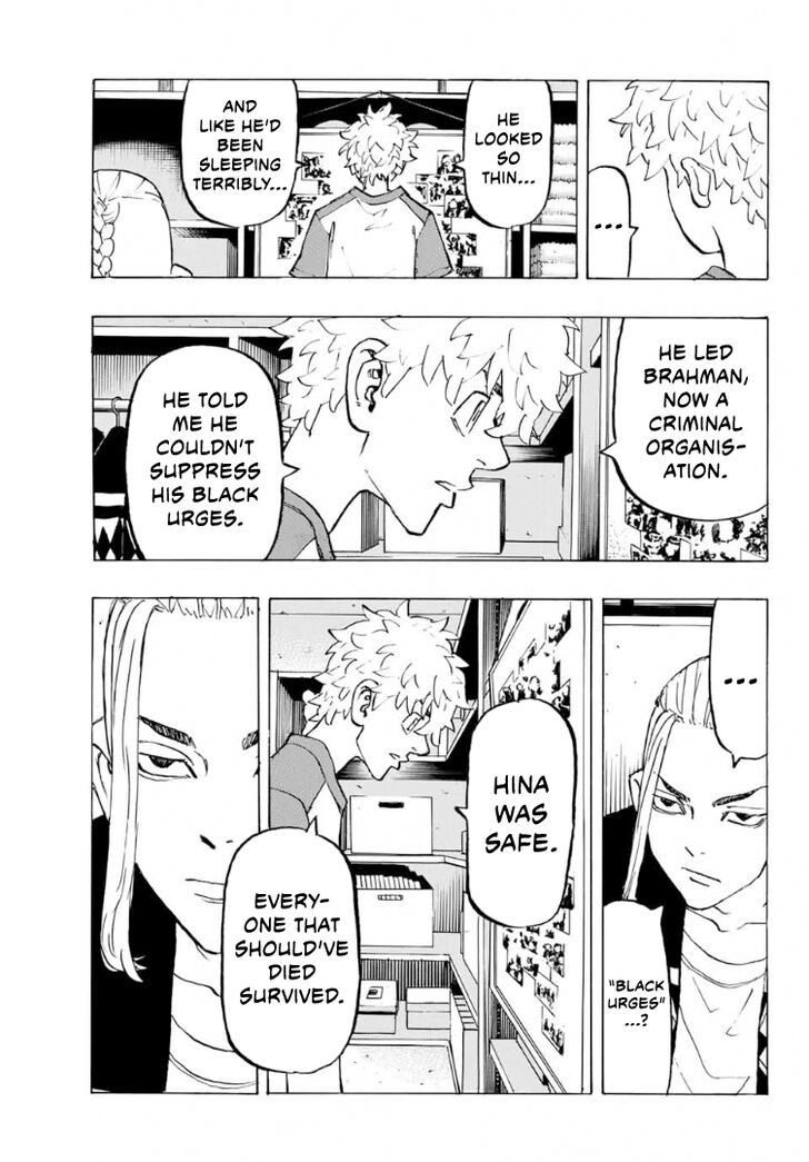 Read Tokyo Revengers Manga Online