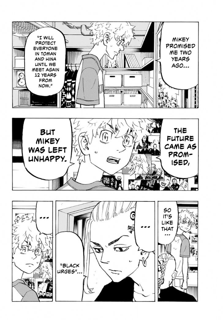 Read Tokyo Revengers Manga Online