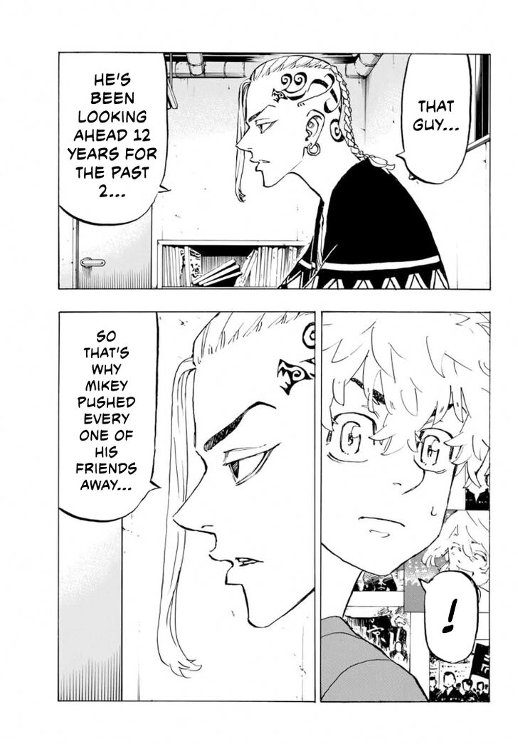Read Tokyo Revengers Manga Online