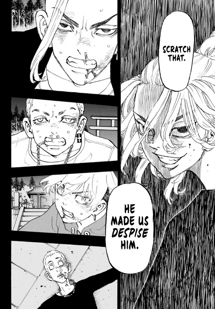 Read Tokyo Revengers Manga Online