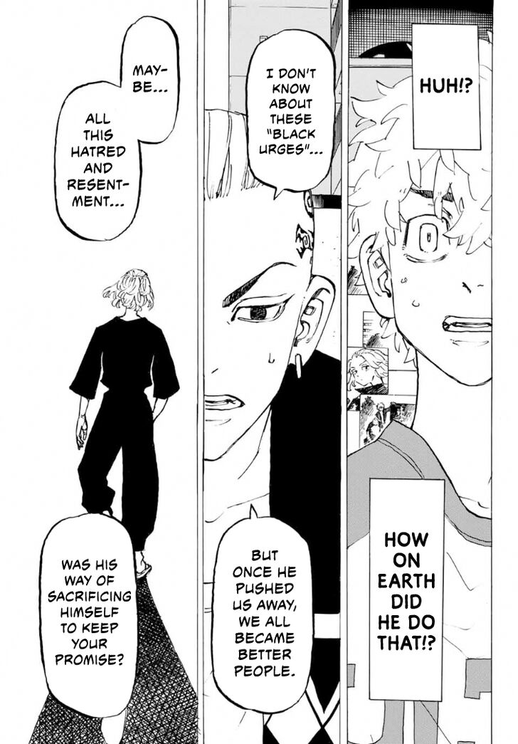 Read Tokyo Revengers Manga Online