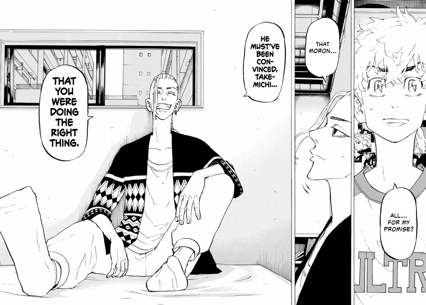 Read Tokyo Revengers Manga Online