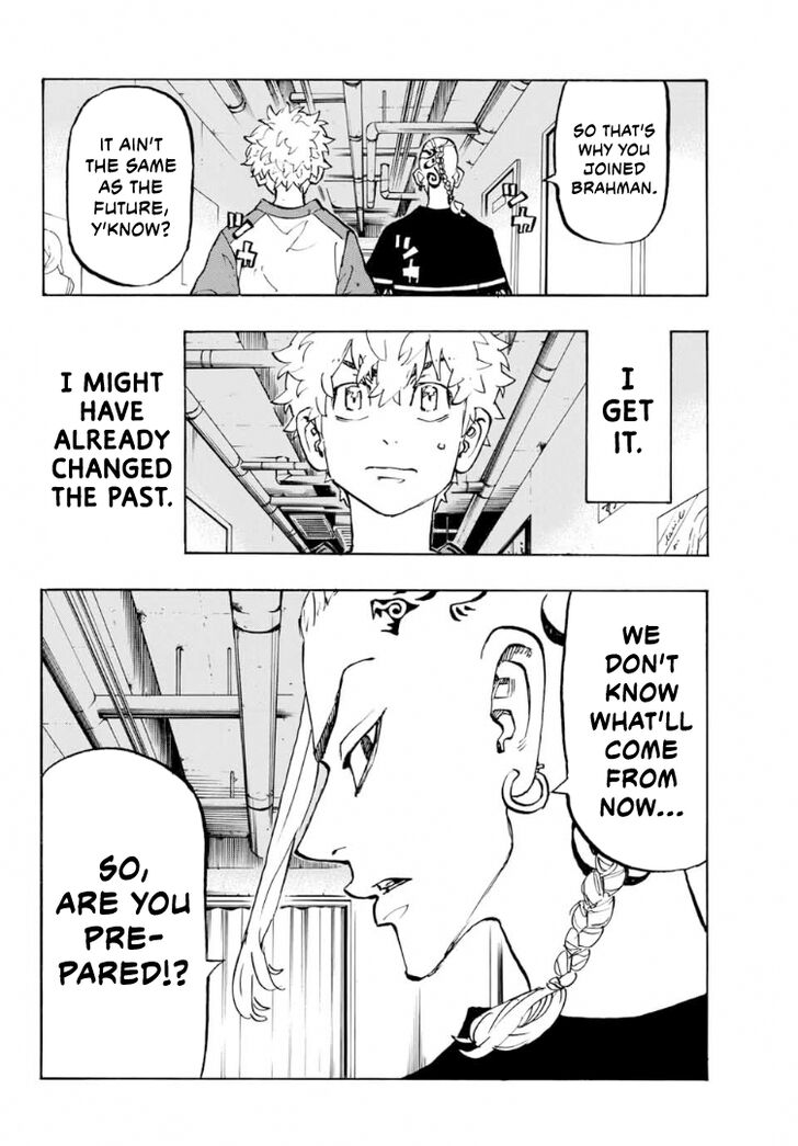 Read Tokyo Revengers Manga Online