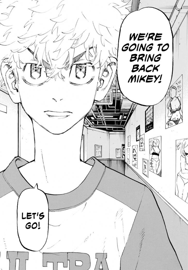 Read Tokyo Revengers Manga Online