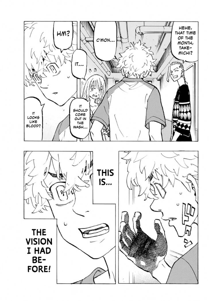 Read Tokyo Revengers Manga Online