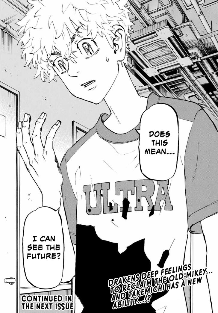 Read Tokyo Revengers Manga Online